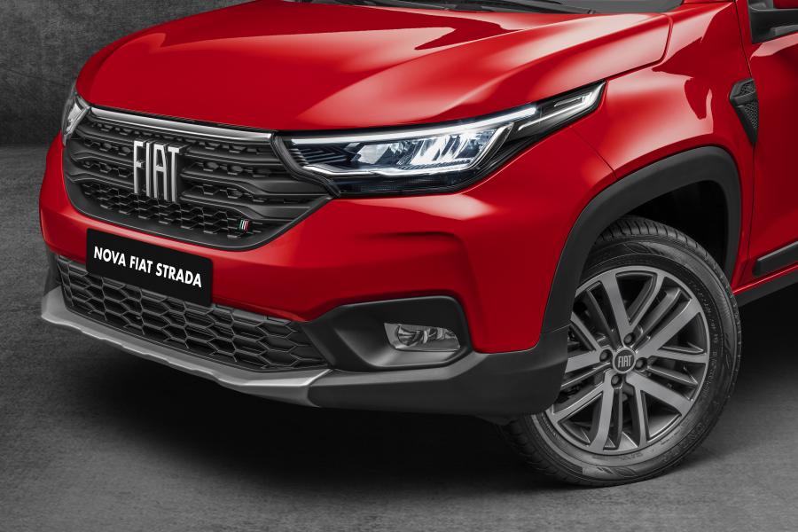 Детали экстерьера Fiat Strada Volcano Cabine Dupla (281) 2020 года  (фото 38 из 51)